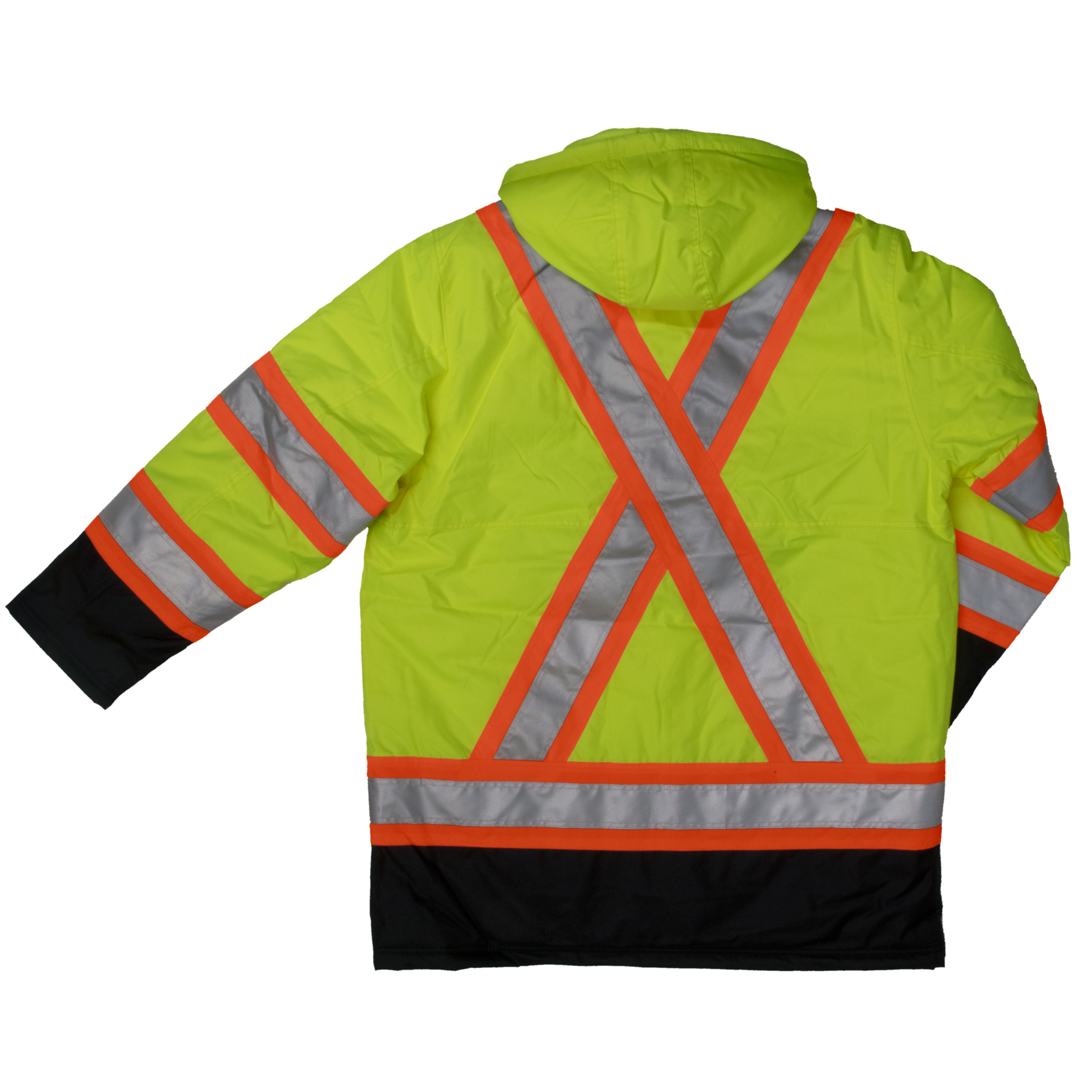 Picture of Tough Duck S176 LINED SAFETY PARKA